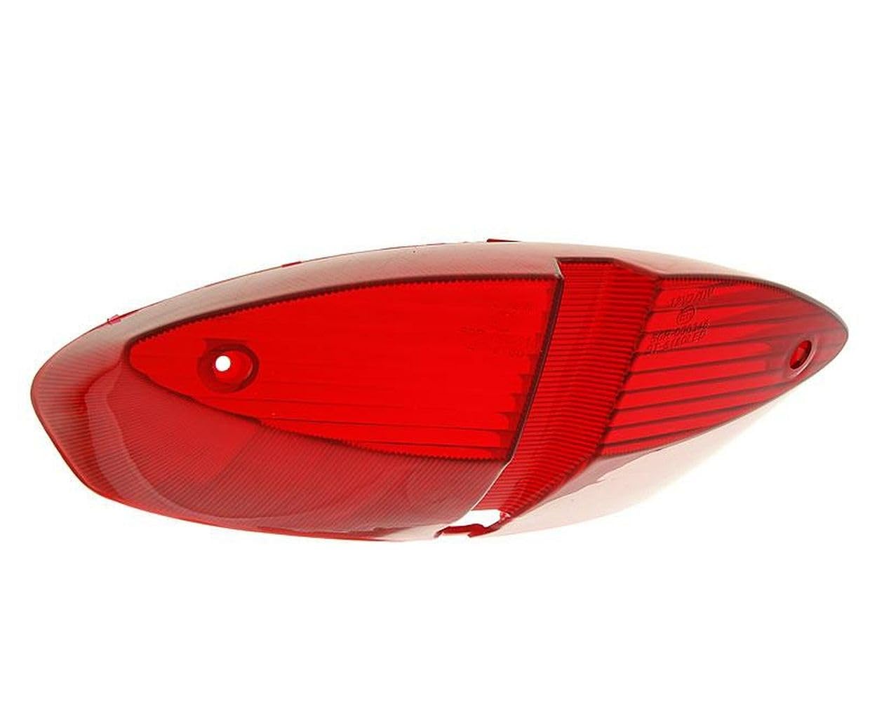 Rücklichtglas STANDARD rot kompatibel mit Speedfight 2 ROLLER, MAXISCOOTER von Unbekannt