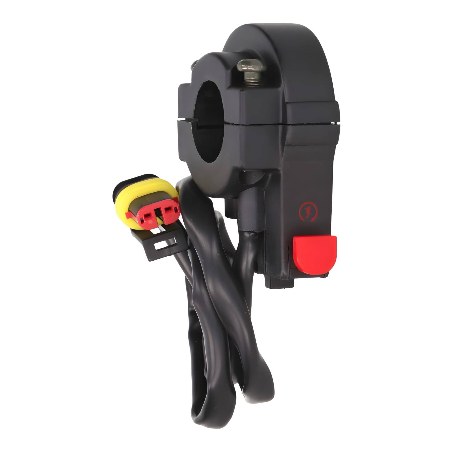 Schaltereinheit Lenker rechts E-Starter für Generic Trigger SM 50, Trigger X 50 2006- von 101_Octane