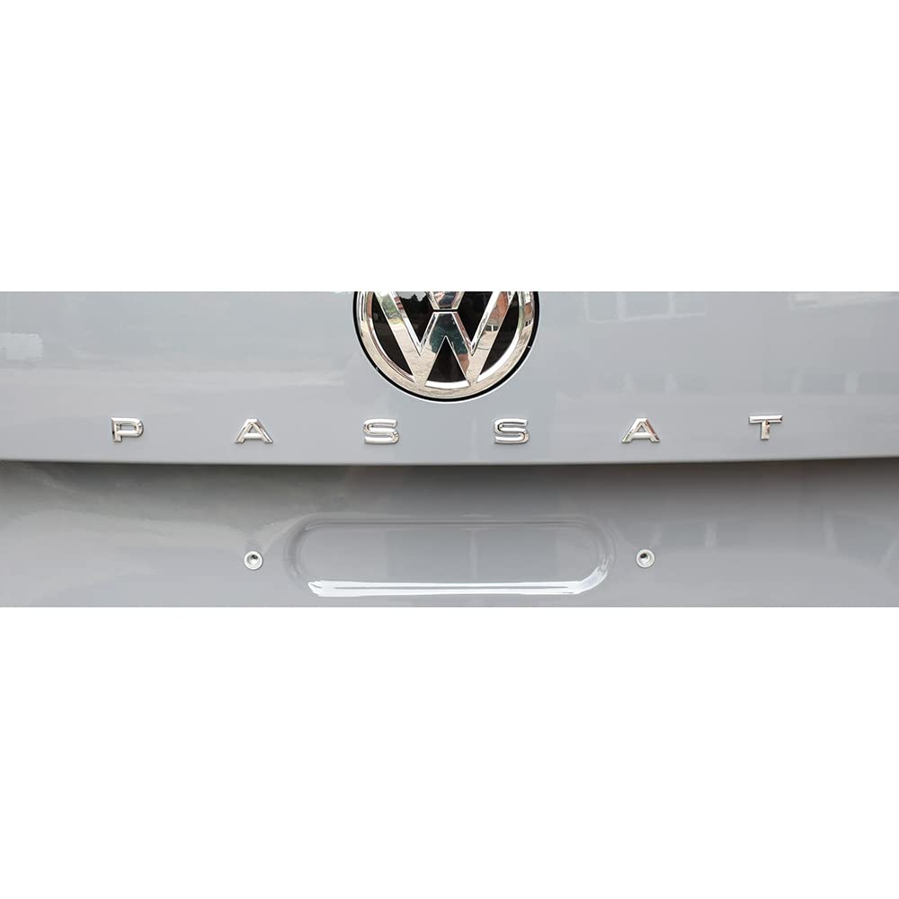 Volkswagen 3G9853687C2ZZ Schriftzug Heckklappe Emblem Chrom von Volkswagen