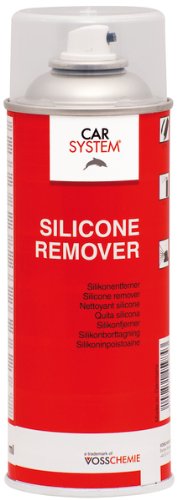 Silikonentferner Silicone Remover Spray 400ml. CarSystem von Unbekannt