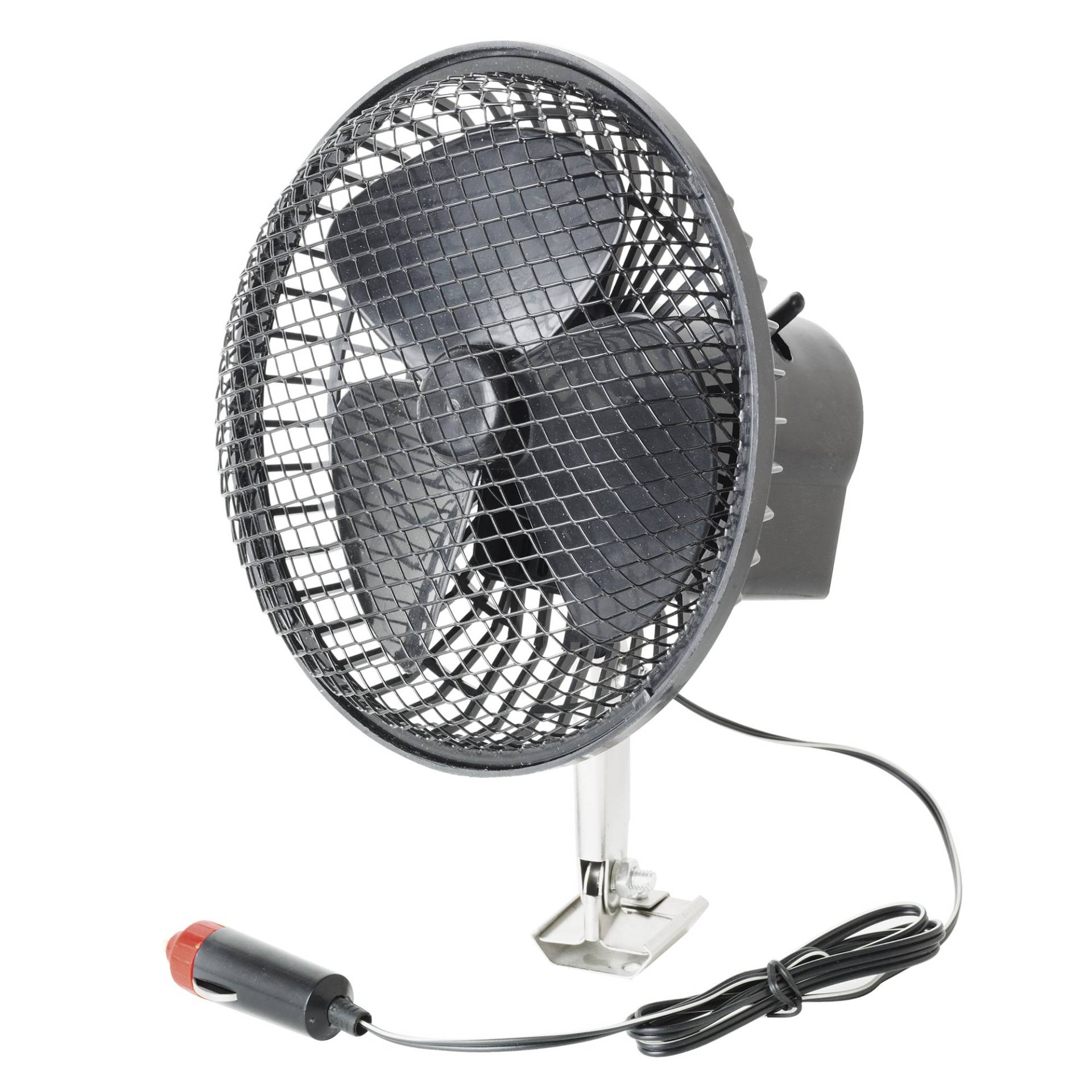 Car+ Sumex 2404015 Ventilator, 12 V, Schwarz von Sumex