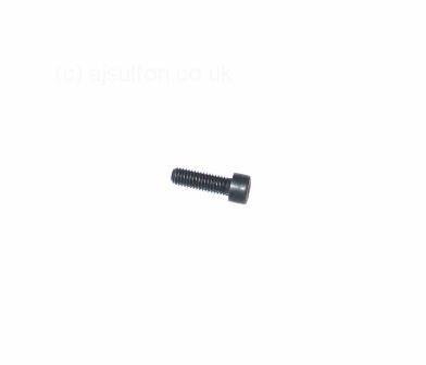 TCEI Schraube Piaggio, M6x20 mm, 709674 von PIAGGIO