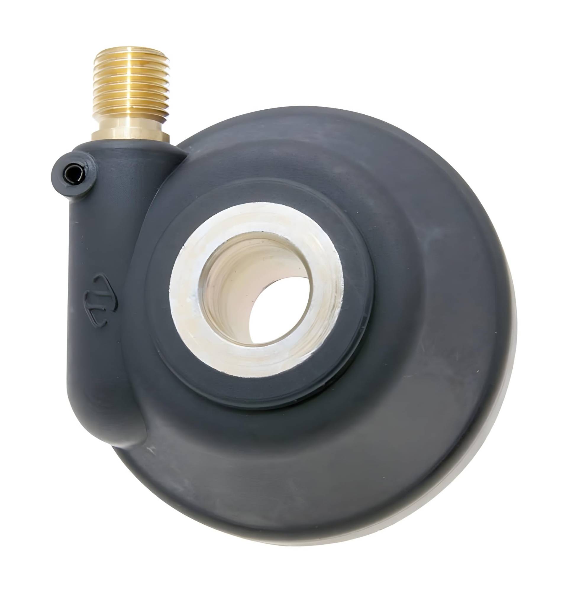 Tachoantrieb 12mm für Derbi Senda, Gilera RCR (21 Zoll Reifen) von 101_Octane