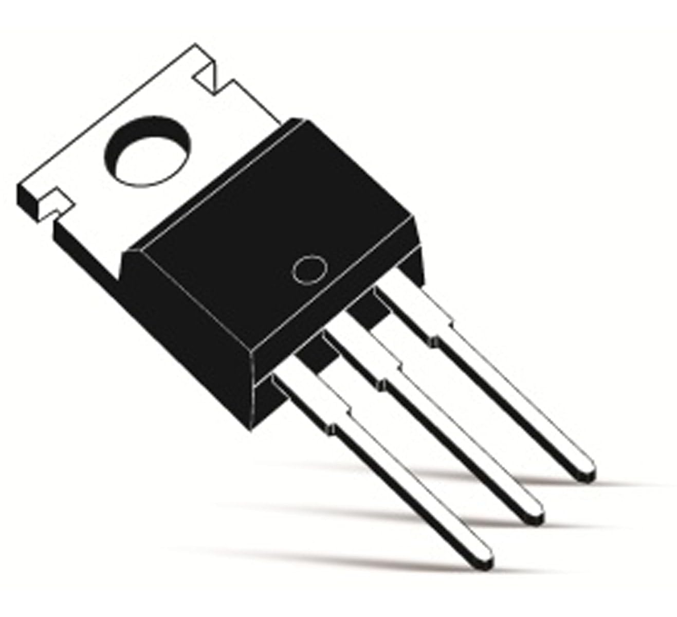 Triac ST MICROELECTRONICS BTB16-600BWRG von Unbekannt