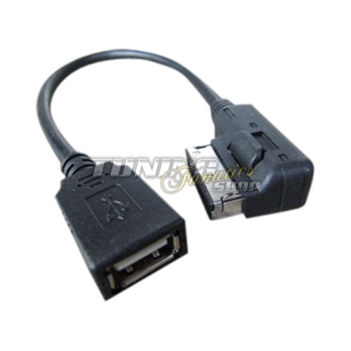 USB Kabel Adapter Stecker AMI MMI 2G 3G Media Interface USB-Steuerung von Unbekannt