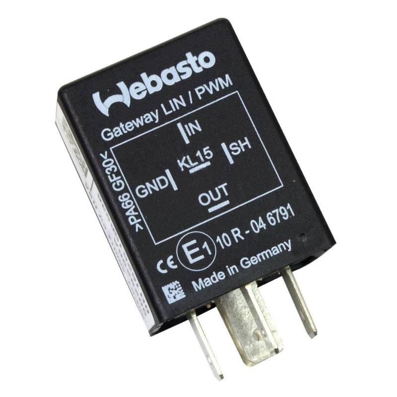 Unbekannt - 400hz Webasto 9029440a sfbc geblaese Gateway von Unbekannt