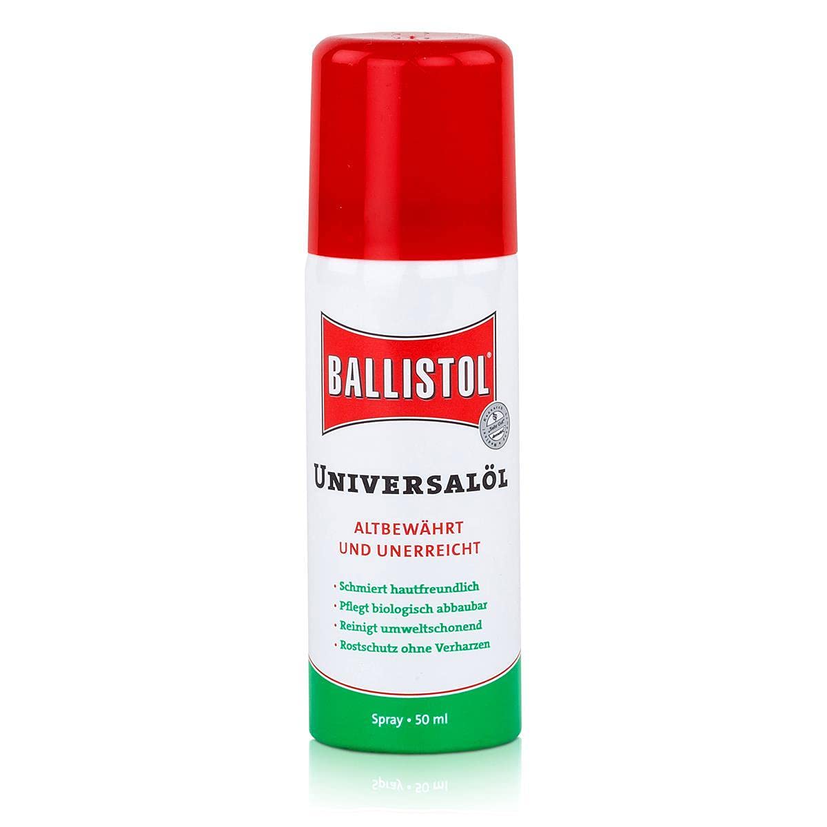 F.W. 21450 Ballistol Spray, 50 ml von F.W.