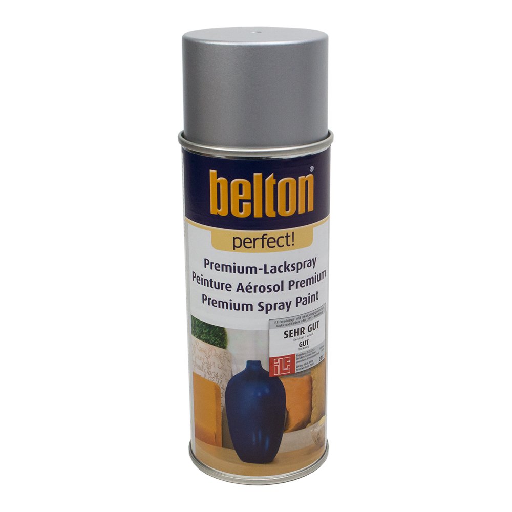 KWASNY 328 104 BELTON PERFECT Lackspray silber 400ml von Kwasny