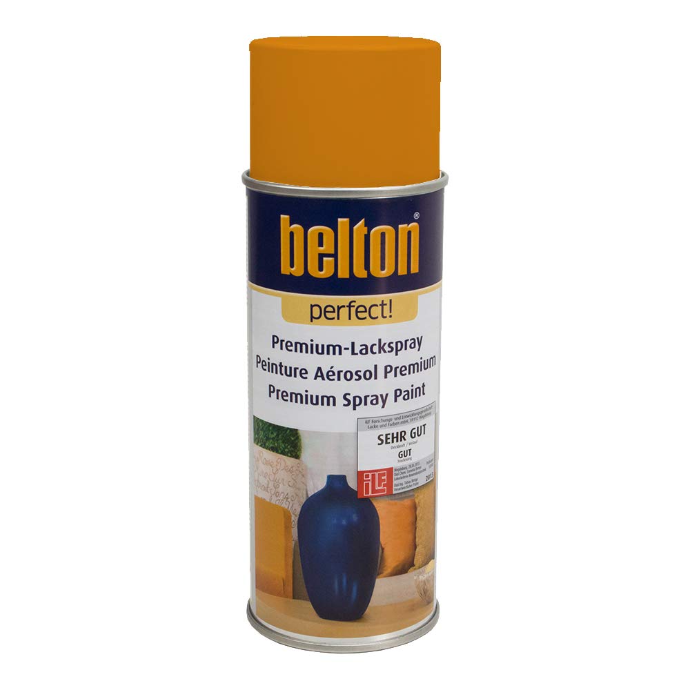 Kwasny Belton Perfect Lackspray Lack Spray Spraylack Premiumlack Premiumlackspray Premium Perfect Orange 400 ml von belton