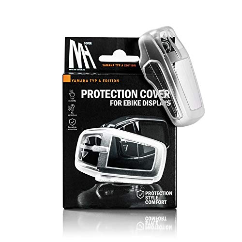 Unbekannt MH Cover Display Cover für Yamaha TYP A Series, transparent von MH COVER