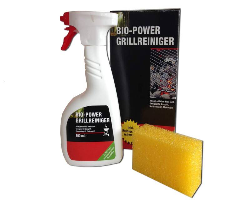 Bio Power Grillreiniger Set 50ml von CAGO