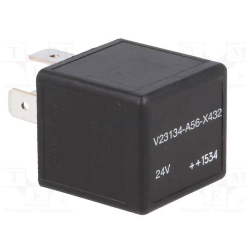 Unbekannt TE Connectivity V23134A0056X432-EV-CBOX Kfz-Relais 24 V/DC 60 A 1 Wechsler von Unbekannt