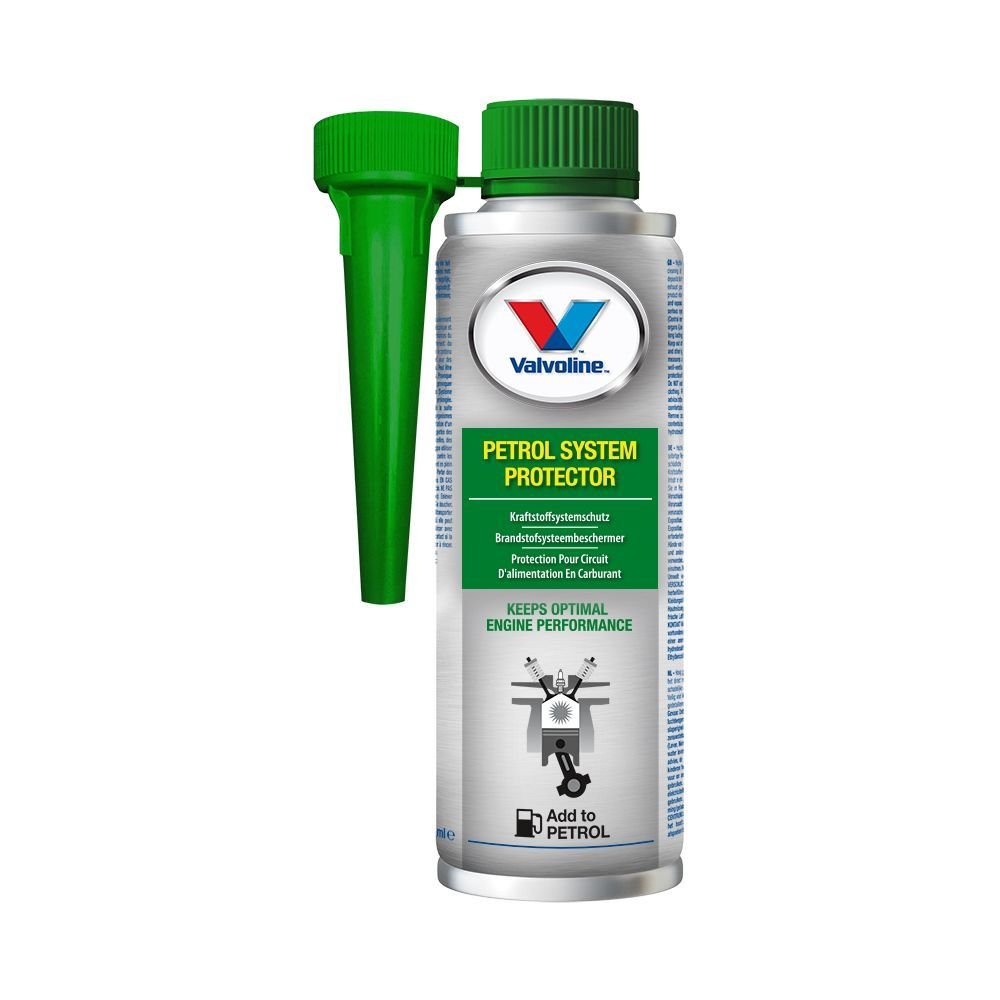 Unbekannt Valvoline Benzin Systemschutz Petrol System Protector Additiv Zusatz Einspritzsystem Benzinmotor 300 ml von Unbekannt