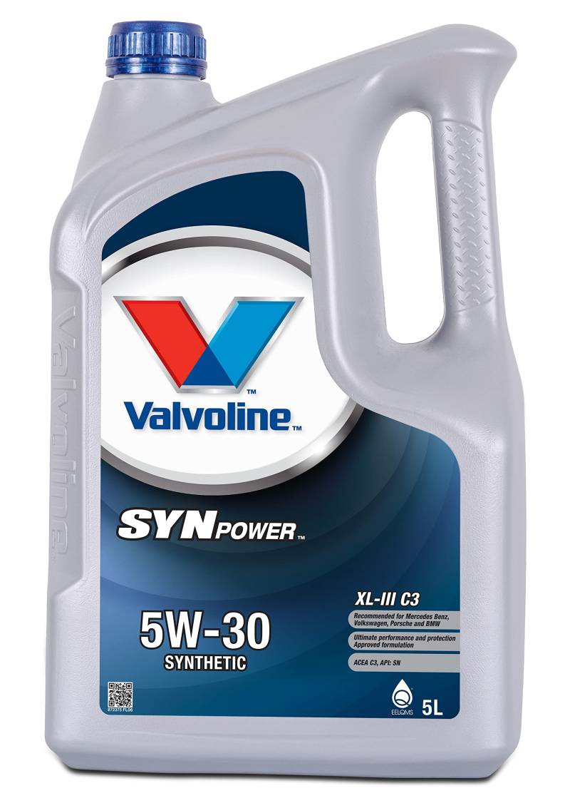 Valvoline SynPower XL-III C3 5W-30, 5L von Valvoline