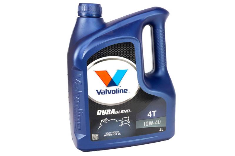 DURABLEND 4T 10W40 4 Liter von Valvoline