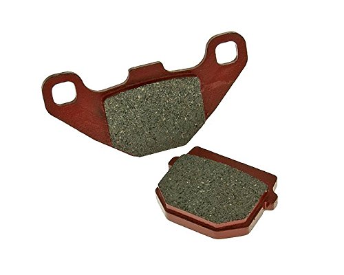 Vicma Brake Pads Organic for CPI Hyosung Keeway Peugeot von Unbekannt