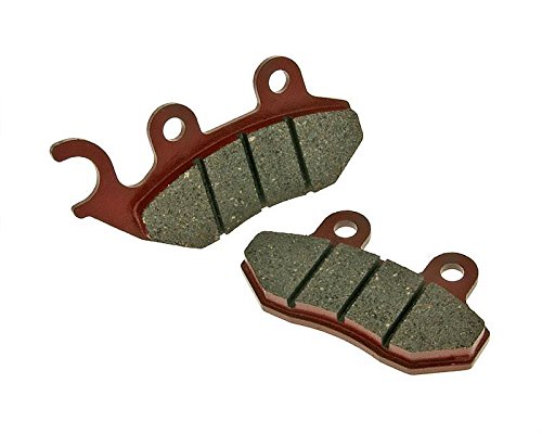 Vicma Brake Pads Organic for PGO SYM TGB von Unbekannt