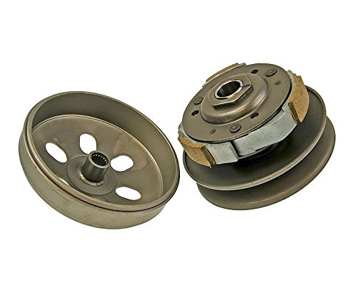 Wandler Kit mit Kupplung und Glocke für GY6 125/150ccm 152/157QMI von Unbekannt