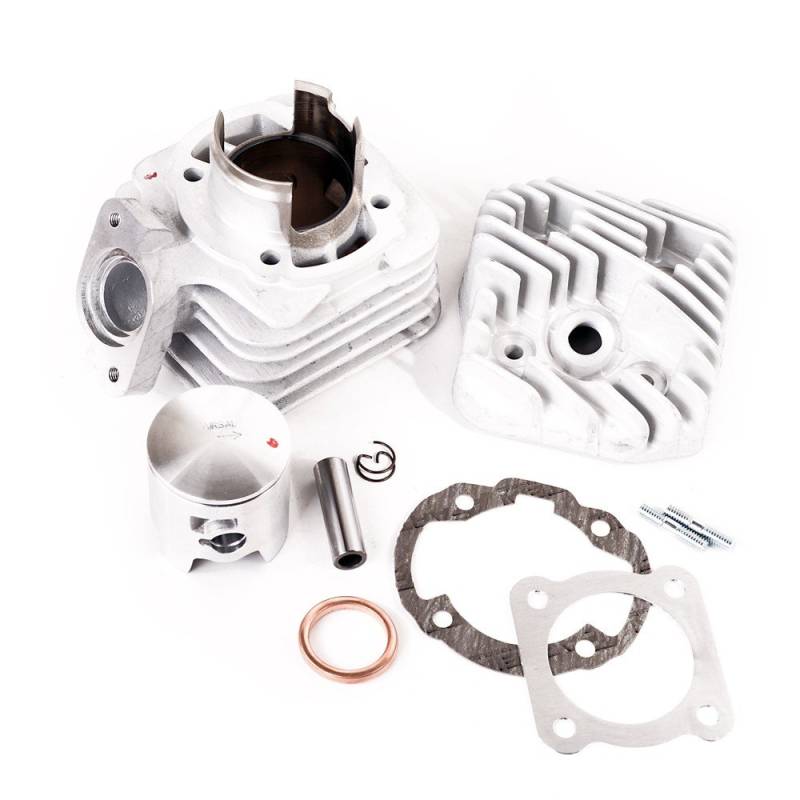 Zylinderkit Airsal Racing T6 70cc für Peugeot stehend AC, d=47,6mm von Unbekannt