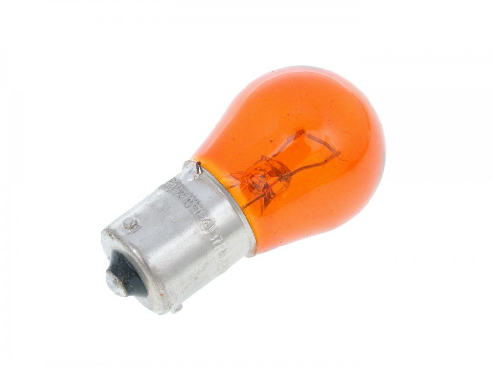 orange PY21W BAU15s Bulb 12 V / 21W von Unbekannt