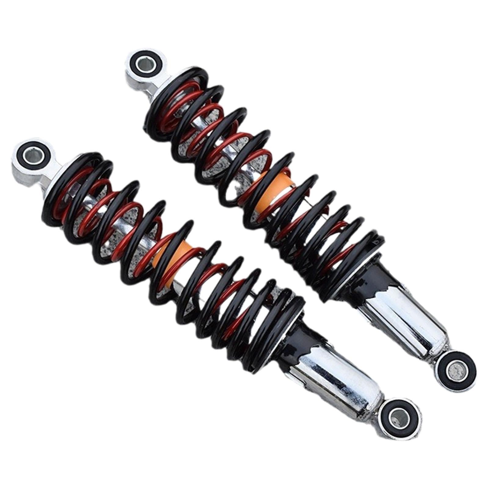 Ungtyb Shock Absorber Damper, Rear Shock Absorber, Compact Responsive, Adjustable Suspension, Preload Curb for Atv and Scooter with Better Handling, 11.42inx10.63inx9.84in von Ungtyb