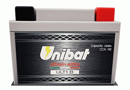 Batterie Unibat Lithium eXtra ULT1B von Unibat