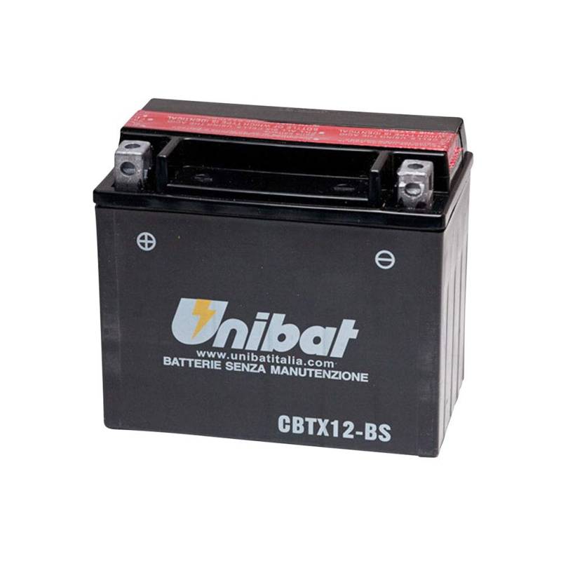 Unibat - Akku CBTX12-BS von Unibat