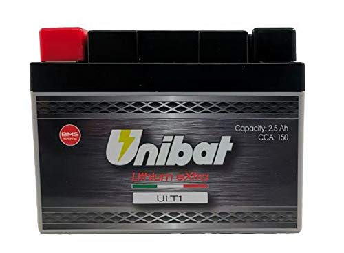 Unibat Lithium eXtra ULT1 Akku von Unibat