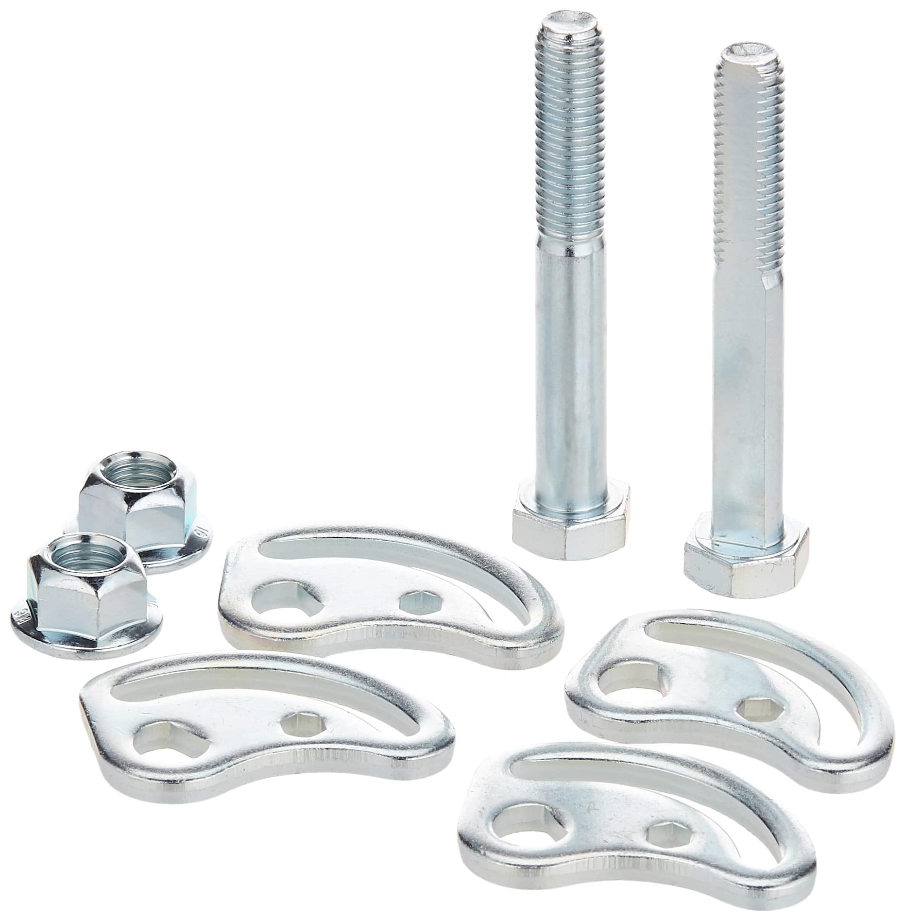 Unifizz K100026 Camber Kit - Lenk- und Sturzschrauben für Chevy Silverado GMC Sierra - Präzisions-Radausrichtungswerkzeug von Unifizz