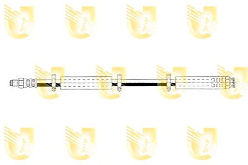 UNIGOM 372639 Rohr Bremsscheibe vorne von Unigom