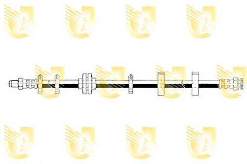UNIGOM 372663 Rohr Bremsscheibe vorne von Unigom