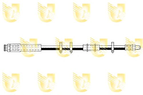 UNIGOM 372750 Rohr Bremsscheibe vorne von Unigom