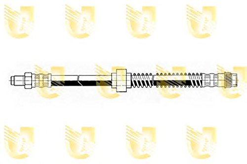 UNIGOM 377262 Rohr Bremsscheibe vorne von Unigom