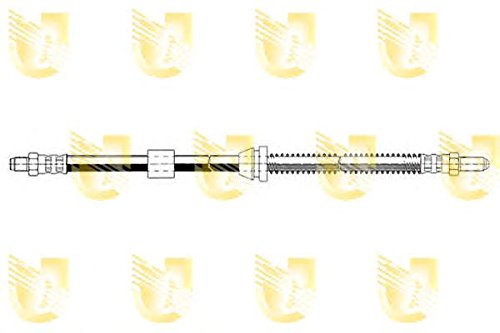UNIGOM 377305 Rohr Bremsscheibe vorne von Unigom