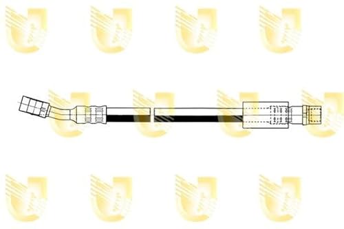 UNIGOM 377701. Rohr Bremsscheibe vorne von Unigom