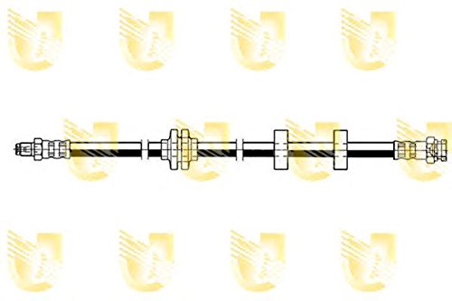 UNIGOM 377758 Rohr Bremsscheibe vorne von Unigom