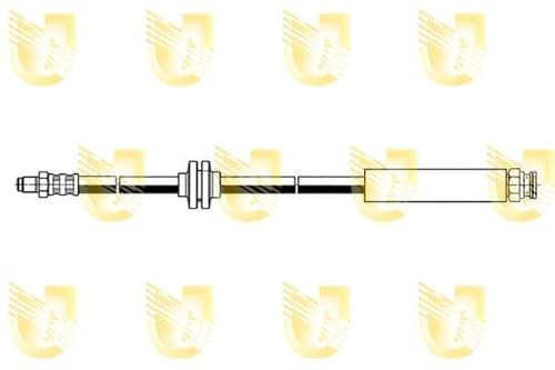 UNIGOM 378191 Rohr Bremsscheibe vorne von Unigom