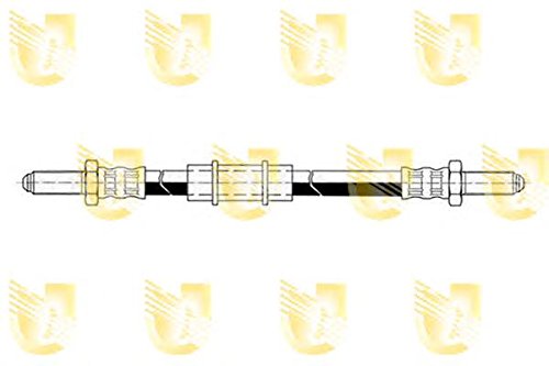 UNIGOM 378850 Rohr Bremsscheibe vorne von Unigom