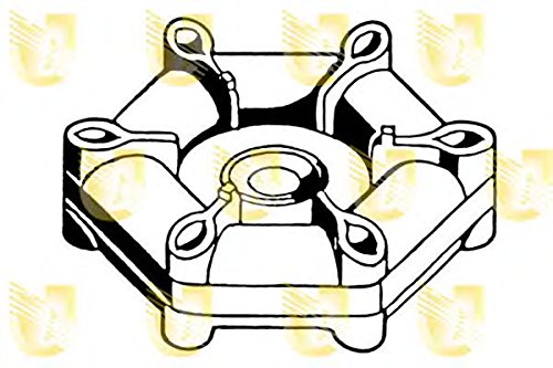 UNIGOM 382003 Kupplung hinten Übertragung von Unigom