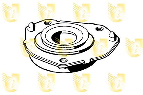 UNIGOM 390204 Dämpferbrücke vorne rechts von Unigom