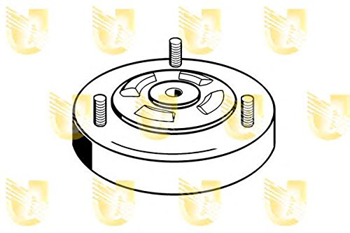 UNIGOM 391347 Dämpferbrücke hinten von Unigom