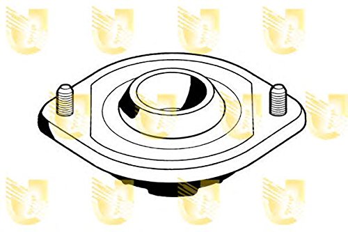 UNIGOM 391504 Dämpferbrücke vorne von Unigom