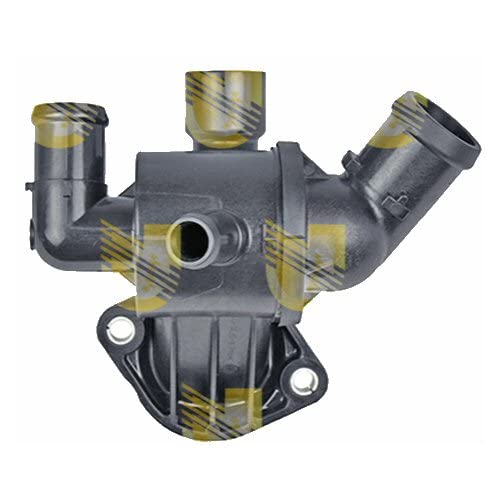 Unigom 341866 Thermostat Flansch A1/A3/Ibiza V/Fabia/Golf 1.6 TDI von Unigom