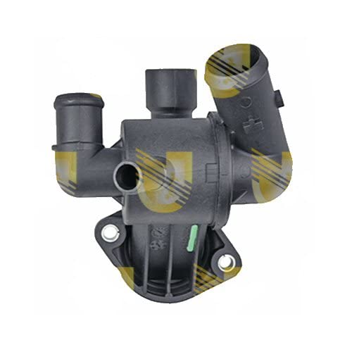 Unigom 341870 Thermostat Flansch A3/Passat/Golf VI/TIGUAN 2.0 TDI von Unigom