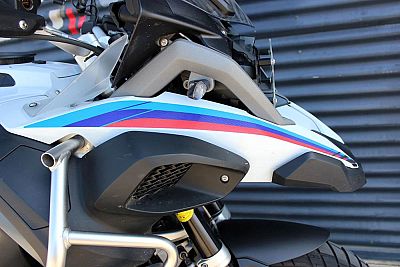 Uniracing BMW R 1200/1250GS/Adv., Dekor-Set - Dunkelblau/Blau/Rot von Uniracing