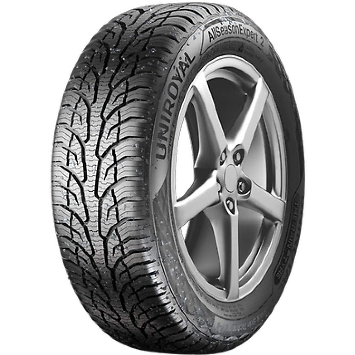 Ganzjahresreifen Uniroyal AllSeasonExpert 2 205/50 R17 93V von Uniroyal