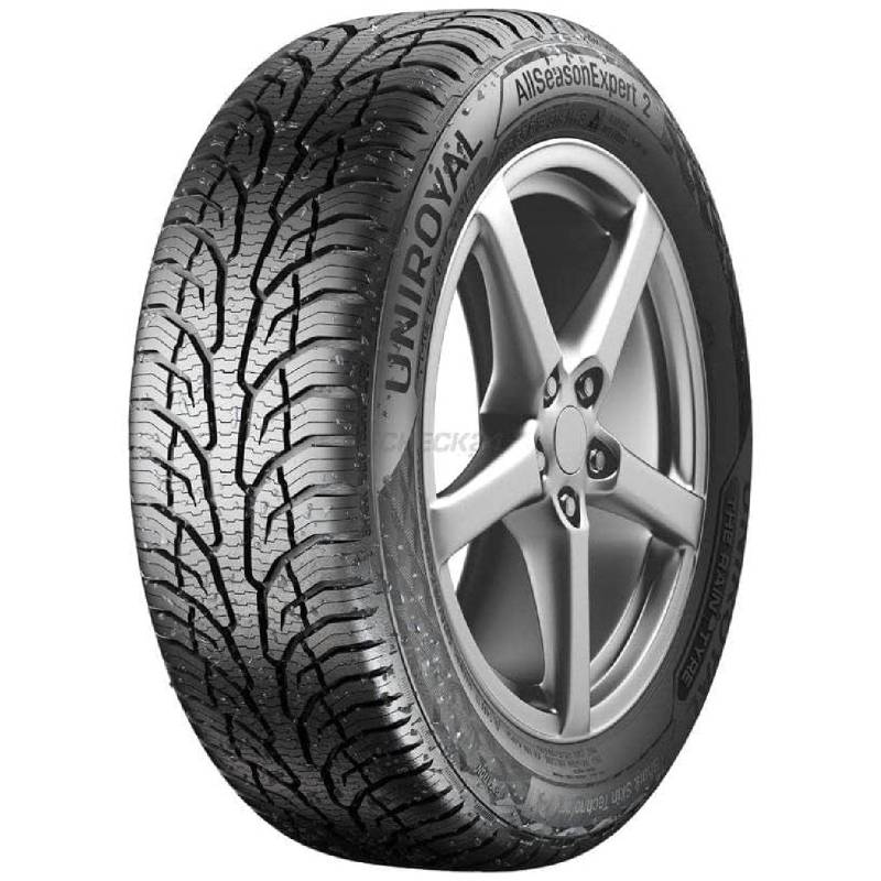 Uniroyal AllSeasonExpert 2 155/70 R13 75T Ganzjahresreifen GTAM T195312 ohne Felge von Uniroyal