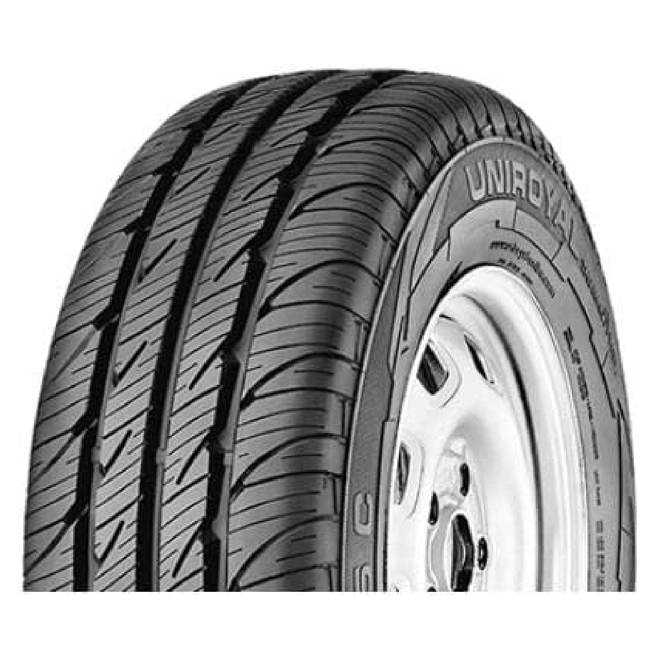 Uniroyal Rain Max 3 - 225/75R16 118R - Sommerreifen von Uniroyal