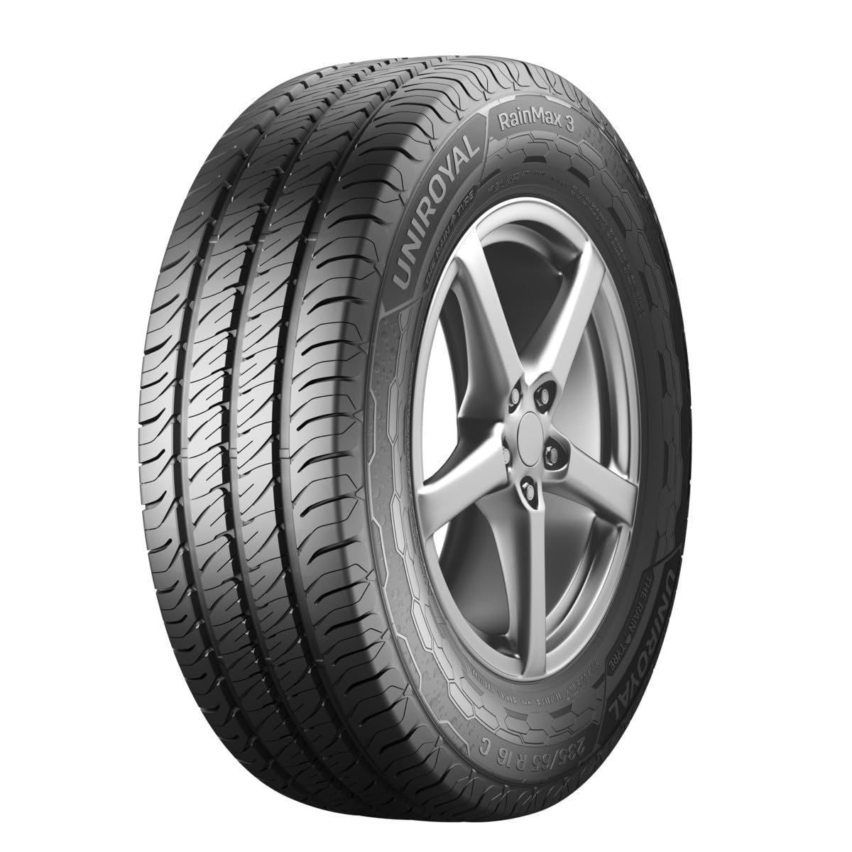 Uniroyal RainMax 3 - 195/70 R15 104R - C/B/72 - Sommerreifen (SUV, Allrad, PKW) von Uniroyal