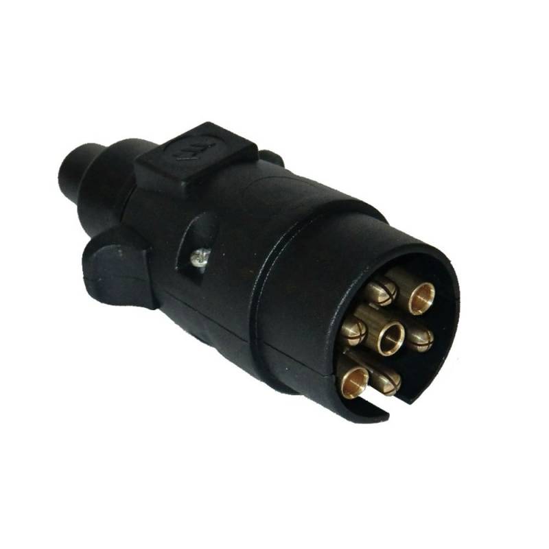 Unitec 10200 Stecker, 7-Polig von Unitec